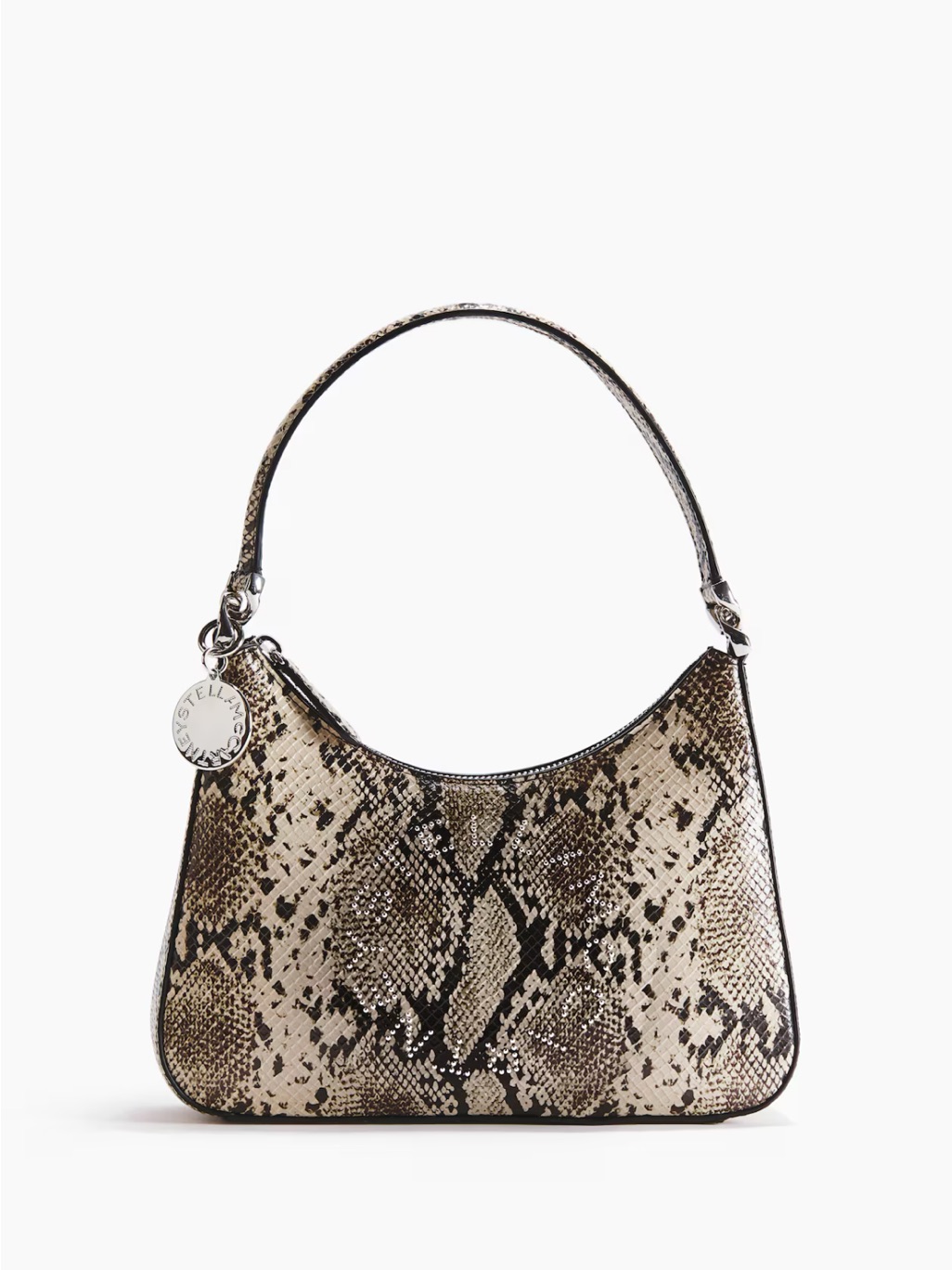 Stella Mccartney Snakeskin-Print Handbag X Hm